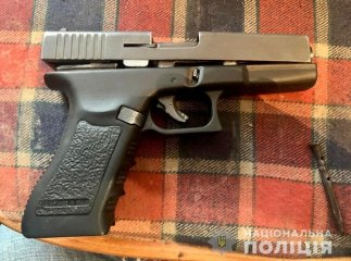 В одному із сіл Тячівського району провели обшук