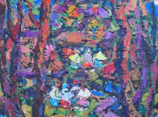 Картини закарпатських художників