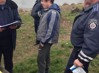 У Мукачеві поліцейські затримали наркомана