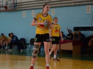 Ужгородські гандболістки захищатимуть кольори української збірної на молодіжному Євро