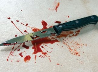 Кухонний ніж як останній аргумент: на Тячівщині співмешканка зарізала чоловіка
