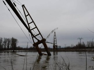 17 сіл на Закарпатті можуть залишитись без газу через паводок: ліквідація вже ведеться