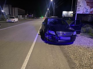 Вночі на Закарпатті сталась фатальна аварія Вночі на Закарпатті сталась фатальна аварія