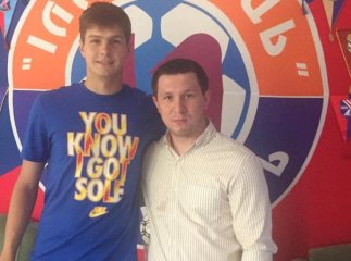 Мукачівець Михайло Ряшко став гравцем маріупольського "Іллічівця"