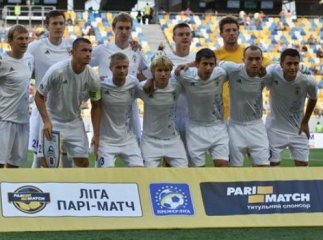 Ужгородська "Говерла" помирилась з одеським "Чорноморцем"
