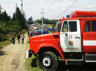 Закарпатські піротехніки продовжують знешкоджувати боєприпаси часів Другої світової війни