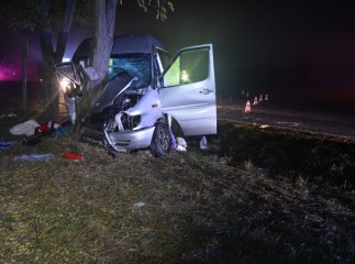 Мікроавтобус із закарпатськими заробітчанами потрапив в ДТП у сусідній країні, – ЗМІ