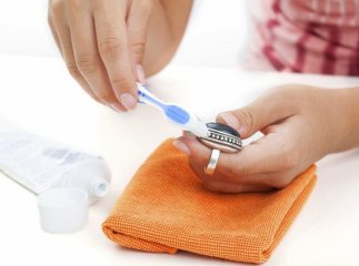 Як почистити срібло в домашніх умовах: найкращі поради