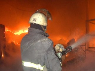 Неподалік Мукачева горів житловий будинок