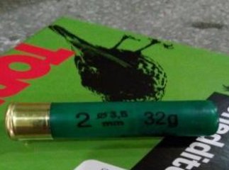 Закарпатські прикордонники вилучили в угорця набої