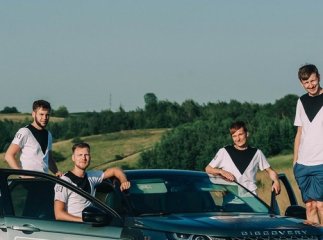 Учасники експедиції "Ukraїner" оприлюднили нове цікаве відео про Закарпаття