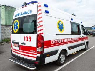 Медики врятували пенсіонерку з Ужгорода після зупинки дихання