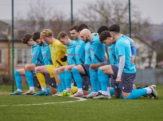 ФК «Ужгород» презентував перших новачків року