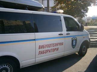 Повідомлення про вибухівку в Ужгороді виявилось хибним
