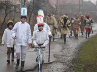 У Закарпатському музеї відбудуться "Коляди у старому селі"