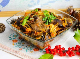 Як приготувати опеньки на сковорідці та скільки їх перед цим варити Як приготувати опеньки на сковорідці та скільки їх перед цим варити