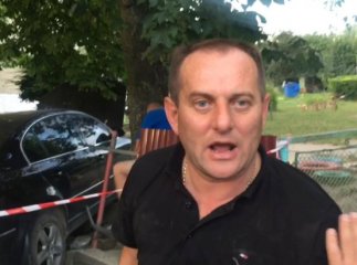 Суд позбавив ДАІшника, який п’яним влетів у паркан дитсадка, права керувати автомобілями строком на два роки