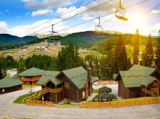 Відпочинок в Карпатах: ціни 2024 року та які є пропозиції