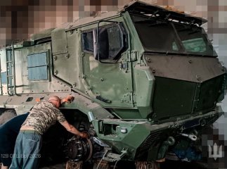 Закарпатська бригада ЗСУ повернула в стрій трофейну техніку