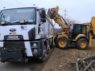 У Мукачеві почали будувати вулицю, яку в народі назвали "дорогою до Сільверленда"