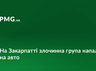 На Закарпатті судитимуть членів організованої групи, які викрали близько 16 млн грн