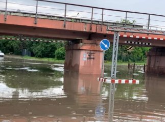 Негода знову наробила біди в області