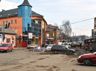 Центр Хуста планують озеленити та реконструювати (ВІДЕО)