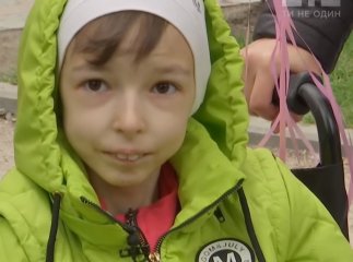 Як здійснили мрію невиліковно хворої дівчинки із Закарпаття