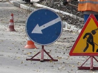 В Ужгороді на вулиці Будителів перекриють залізничний переїзд