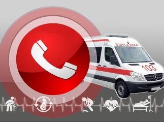 Диспетчери екстренки допомогли батьку врятувати новонароджену дитину, яка не дихала Диспетчери екстренки допомогли батьку врятувати новонароджену дитину, яка не дихала