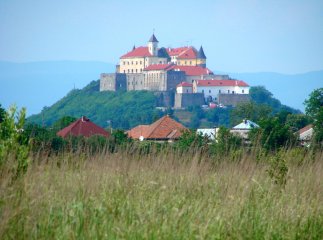 Депутати Мукачівської міської ради вирішили здати в оренду частину замку під "каву, морозиво та прохолоджуючі напої"