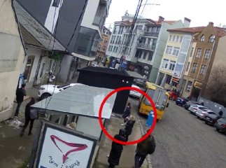 Поліція розповіла про інцидент в Ужгороді та показала відео конфлікту