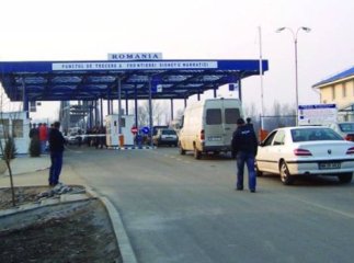 Автоактивісти розблокували рух до КПП "Солотвино"