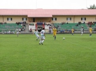 Молодь "Говерли" зіграла перший товариський матч з однолітками із "Карпат"