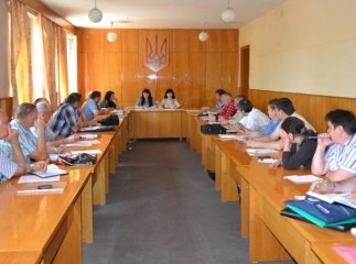 На Берегівщині визначали кращу амбулаторією загальної практики – сімейної медицини