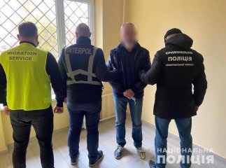 На Закарпатті затримали небезпечного зловмисника, який був у розшуку