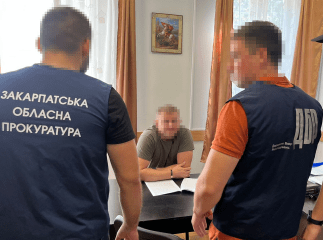 На Закарпатті судитимуть очільника одного з лісгоспів