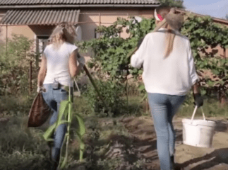 "Бо тебе кохає закарпатська жінка": кумедне відео