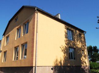 Дитсадки Іршави справляють своє новосілля
