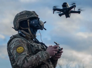 Воїн 128 бригади розповів про важливість дронів на війні