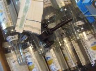 В Закарпатті припинено нелегальне виготовлення алкогольної продукції