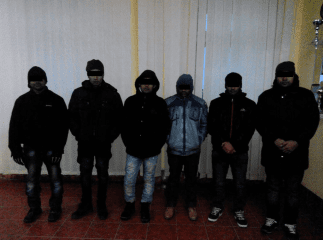 На Закарпатті 6 громадян Бангладеш та Індії намагалися незаконно перетнути кордон