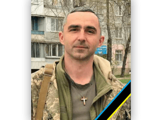 В Ужгороді попрощаються із загиблим на війні Іваном Пайдою