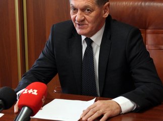 Ледида пообіцяв, що більше ДАІшники ні один автобус, який їде на Євромайдан, без підстав не зупинять