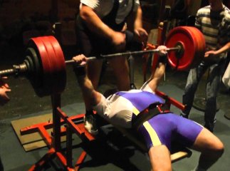 Кращі пауерліфтери України з’їдуться у Мукачево цієї суботи