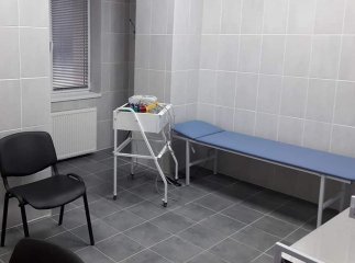 У Мукачеві амбулаторії медичного центру "Сім’я" працюють у звичному режимі