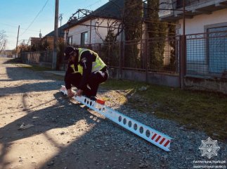 На Закарпатті перевірили дороги перед початком зими