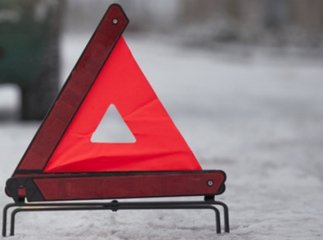У Мукачеві біля ринку "ГІД" сталась ДТП: водій легковика збив пішохода