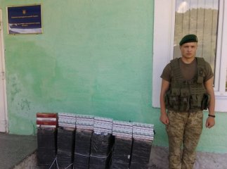 Прикордонники затримали трьох контрабандистів