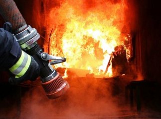 У Міжгірському районі вогонь наробив біди